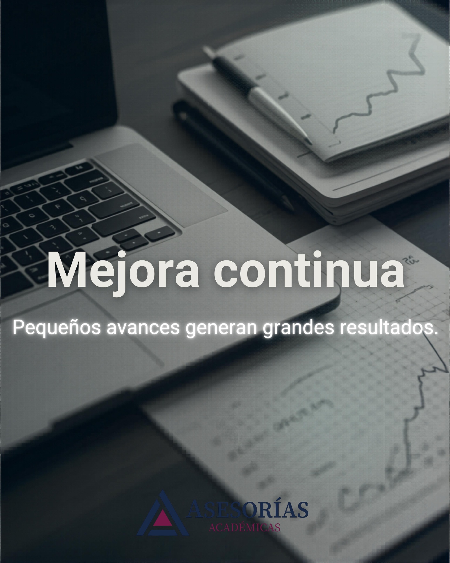 Mejora continua — pequeños avances, grandes resultados